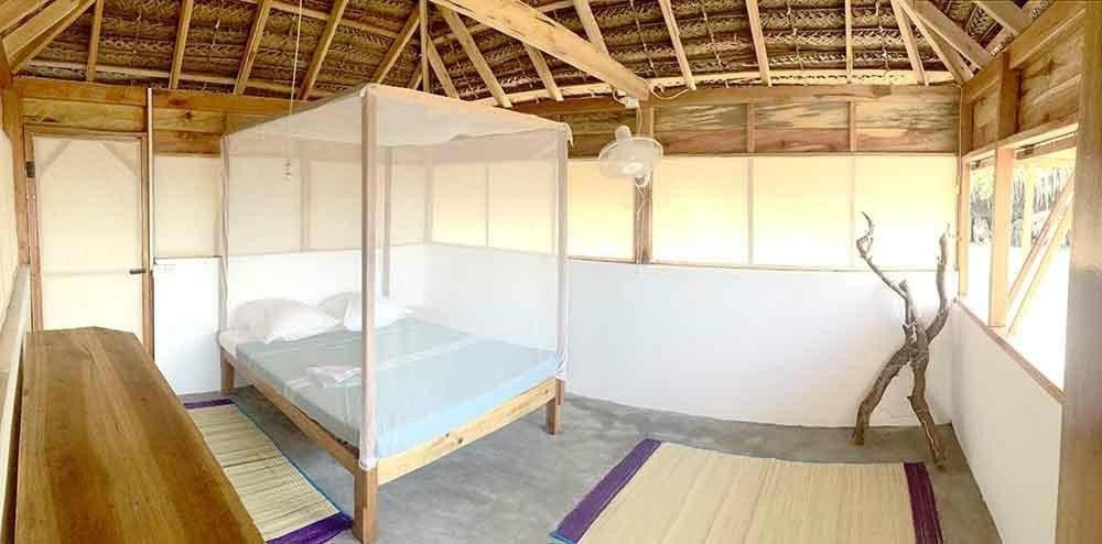 Upali Beach Surf Resort & Cafe 阿鲁甘湾 外观 照片